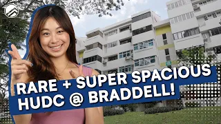 Braddell View - 3-Bedroom Walk-up Apartment with 1,560sqft | SOLD by PLB | Grayce Tan