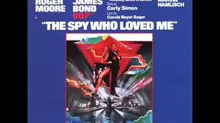 James Bond The Spy Who Loved Me soundtrack FULL ALBUM