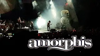 AMORPHIS en Chile | Metal Fest - 21 de abril 2024