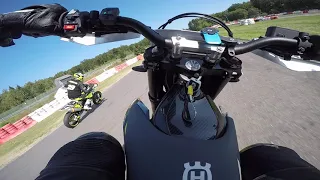 Spa Francorchamps Karting  -  Husqvarna 701 SM 2020