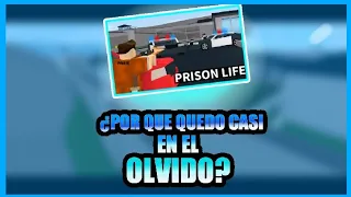 La DECADENCIA de PRISON LIFE  (resumen de 3 minutos)