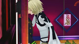 When Your Otp Does the Thing - MikaYuu MMD