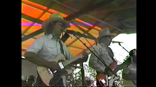 Black Canyon Music Fest 1983 *  Featuring "THE BLACK CANYON GANG" with "I AIN'T NO 18 WHEELER"