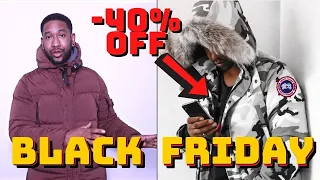 BEST BLACK FRIDAY SALES FOR MENSWEAR | ALL BUDGET EDITION