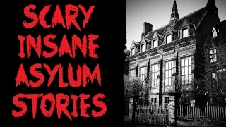 3 Scary Insane Asylum Horror Stories [NoSleep Stories]