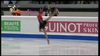 TORINO 2010 27/03/2010 -14/21- LADIES Free Skating FINAL - JPN Mao ASADA