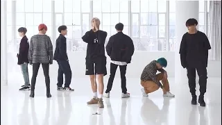 BTS (방탄소년단) | 'Boy With Luv' (작은 것들을 위한 시) Mirrored Dance Practice