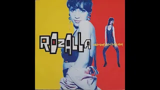 Rozalla - Everybody's Free (To Feel Good) (Free Bemba Mix) / 1991 | Norbi's Vinyls