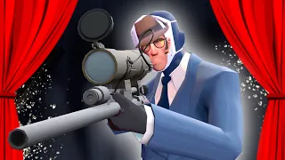 spy disguises are able to fake every animation