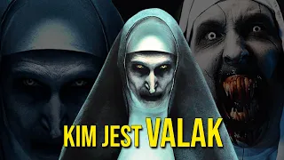 Kim jest VALAK? Demoniczna zakonnica