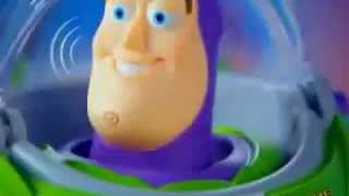 Toy Story Collection Buzz Lightyear "Thinkway Toys" Commercial