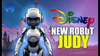 Disney's New Judy Robot Shocks The Entire AI Industry - Everything You Need To Know
