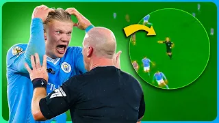 5 Weirdest refereeing decisions this season (2023-24)