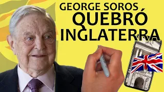 Cómo GEORGE SOROS quebró el Banco de Inglaterra! | Miércoles NEGRO