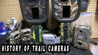 The History Of Deer Trail Cameras