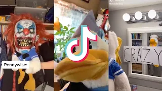 TikTok Donald Ducc brainf**k master edition -  can you handle it? ☠️🤯