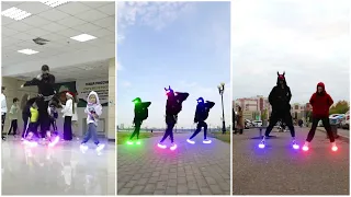 Tuzelity Dance 🔥 Recopilacion TikTok 2021 🔥 Tuzelity Dance Compilation  #106