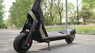 Segway GT2 and Segway GT1 | Fast Two-Wheeled Scooter (2022)