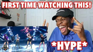 (G)I-DLE & K/DA - POP/STARS (ft Madison Beer, Jaira Burns) | Worlds 2018 Opening Ceremony - REACTION