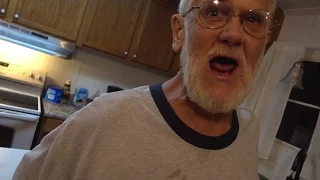 GRANDPA'S OUT OF CONTROL!!