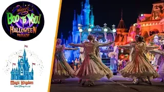 Mickey's Boo To You Halloween Parade Full Soundtrack