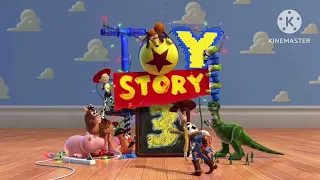 All Pixar Teaser Trailer Logos (1995-2019)