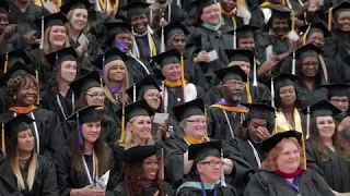 Kaplan 2017 Spring Commencement Highlight