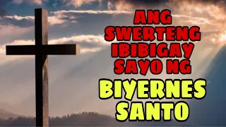 ANG SWERTENG IBIBIGAY SAYO NG BIYERNES SANTO | GIO AND GWEN LUCK AND MONEY CHANNEL