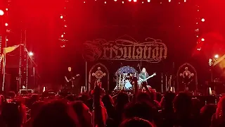 Tribulation - Hour Of The Wolf | Live in León (Candelabrum Metal Fest) - La Velaria | 2/09/22