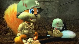 Conker: Live & Reloaded [XBOX] ALL Cutscenes