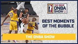 Jamal Murray's 360 layup and other top Denver Nuggets moments from the NBA bubble | DNBA Show