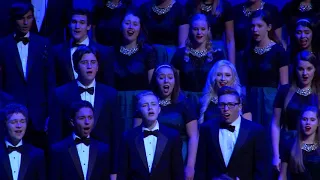 O Holy Night - His People Honors Choir