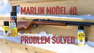 Marlin Model 60: How To Make It Run Like New!