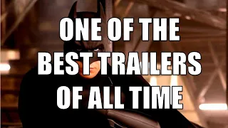 The Old Batman Begins Trailer Turned Me Into a Fanboy Again