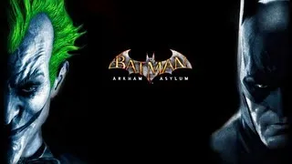 Batman Arkham Asylum - 1 Серия ( Восстание )