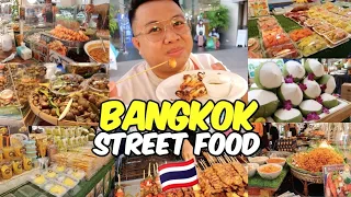 Thai Street Food Mukbang - Pratunam & Platinum Mall! | Jm Banquicio
