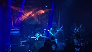 Skeletal Remains - Viral Hemorrhagic Pyrexia (Live 2019)