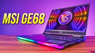 MSI Raider GE68 HX (2023) Review - Worth Buying?