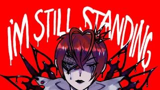 i'm still standing (riddle rosehearts twisted wonderland animatic) ツイステ