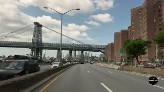 How to do a FULL CIRCLE DRIVE Around the Island of Manhattan | New York City | New York | USA