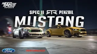 2015 Ford Mustang RTR │NFS PAYBACK│ CINEMATIC