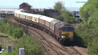 Main Line Scotland 2023 The Northern Belle