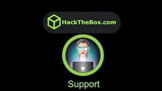 HackTheBox - Support