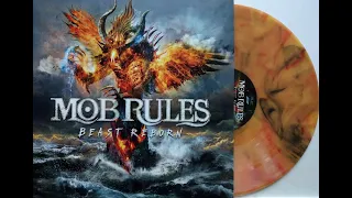 Mob Rules - Beast Reborn (2018) [VINYL] Full - album