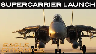 DCS SUPERCARRIER - IT'S MY LIFE