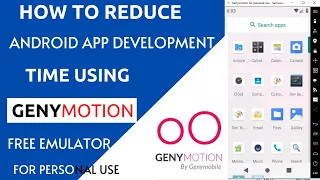 Genymotion Free Android Emulator Installation Guide 2020 || How to Download Genymotion