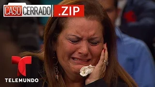 La mujer que engaña a sus hijos, Caso Cerrado.ZIP | Caso Cerrado | Telemundo