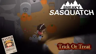 Sneaky Sasquatch Info - Trick Or Treat [Information on Candies that you may want to know]