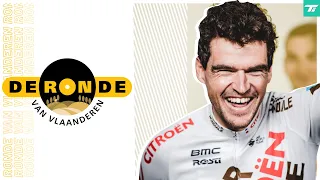 TOUR OF FLANDERS 2021 - Pro Cycling Manager 2020 / Ronde van Vlaanderen 2021 / @Timmsoski