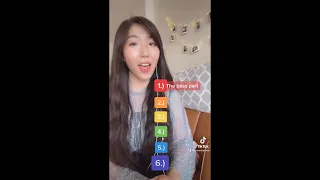 Grace Kelly - Mika : TikTok Challenge (@gracedygrace) #shorts